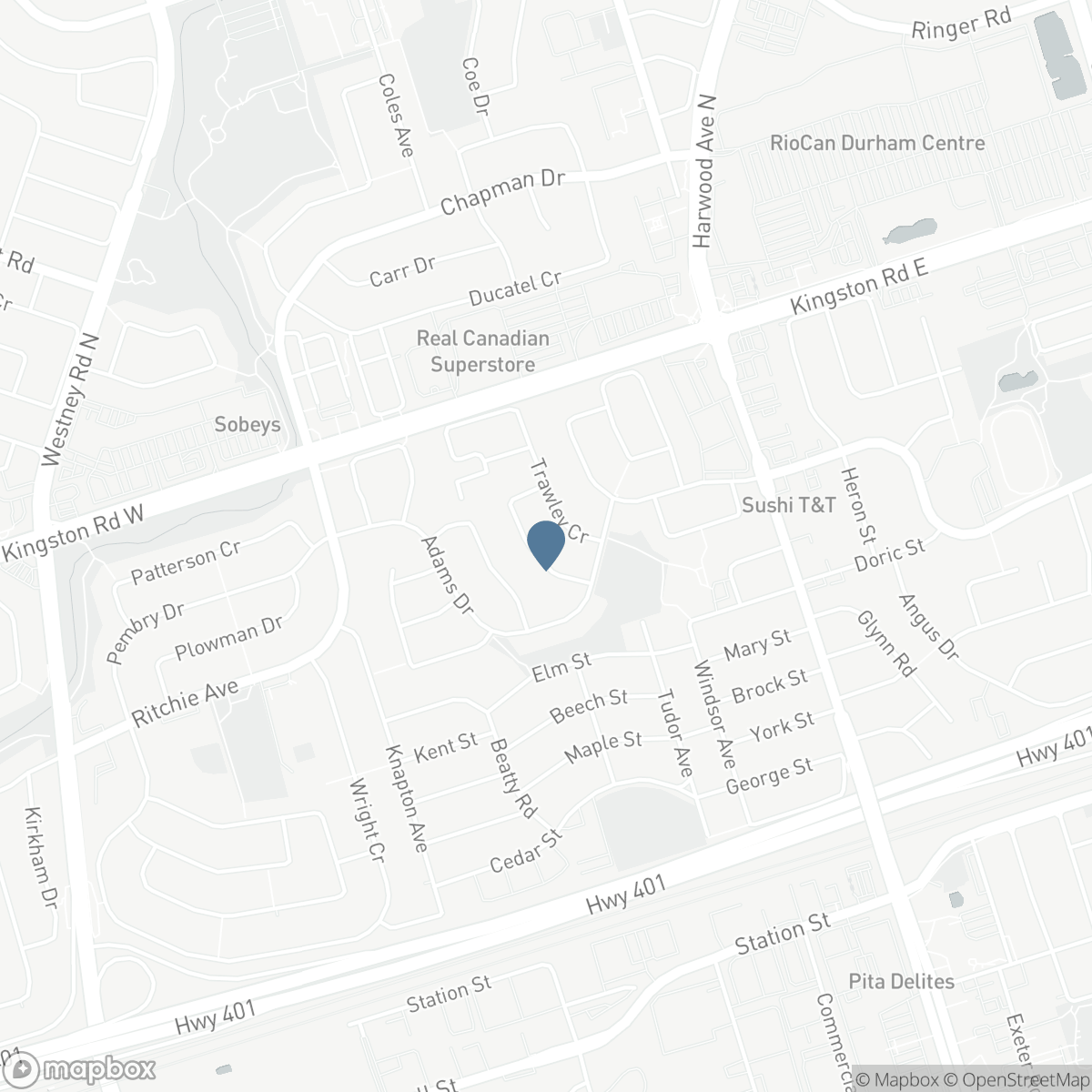17 HARLEY DRIVE, Ajax, Ontario L1S 5X3
